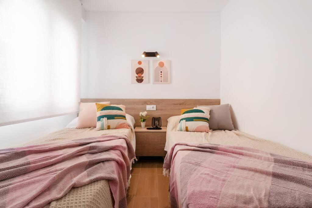 Apartamento En Puerto De Jávea Eksteriør billede