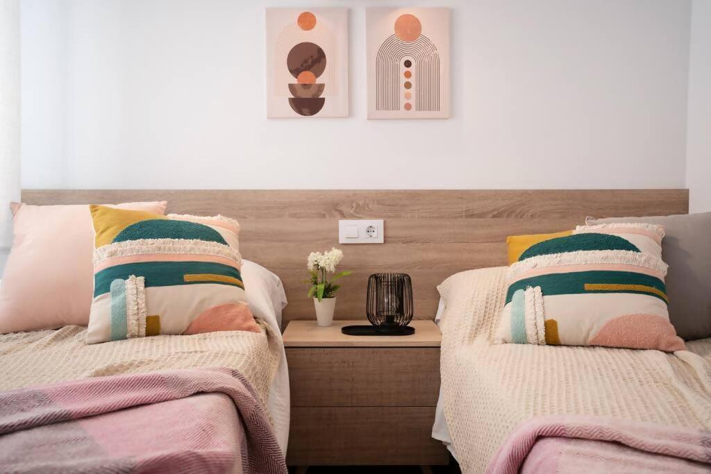 Apartamento En Puerto De Jávea Eksteriør billede