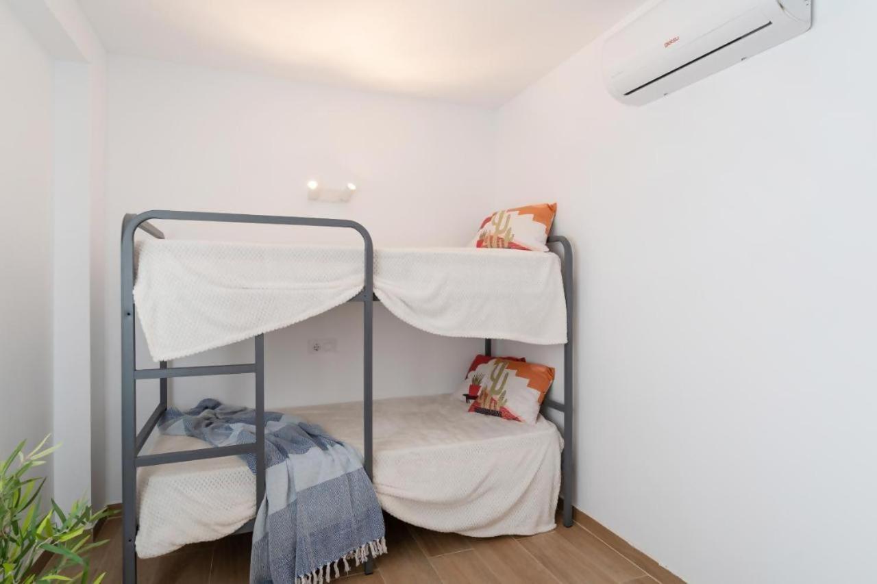 Apartamento En Puerto De Jávea Eksteriør billede