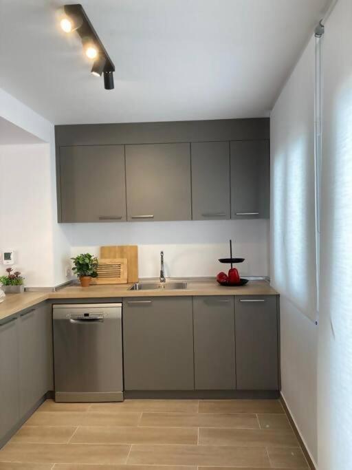 Apartamento En Puerto De Jávea Eksteriør billede