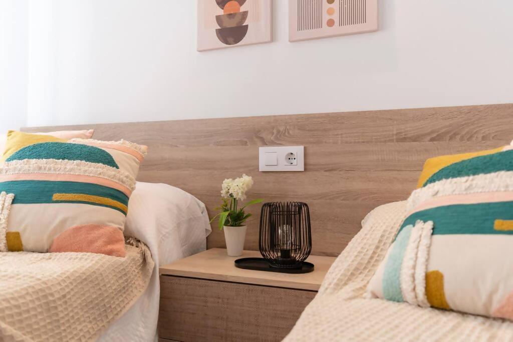 Apartamento En Puerto De Jávea Eksteriør billede