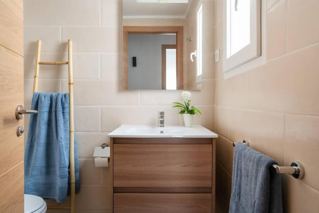 Apartamento En Puerto De Jávea Eksteriør billede