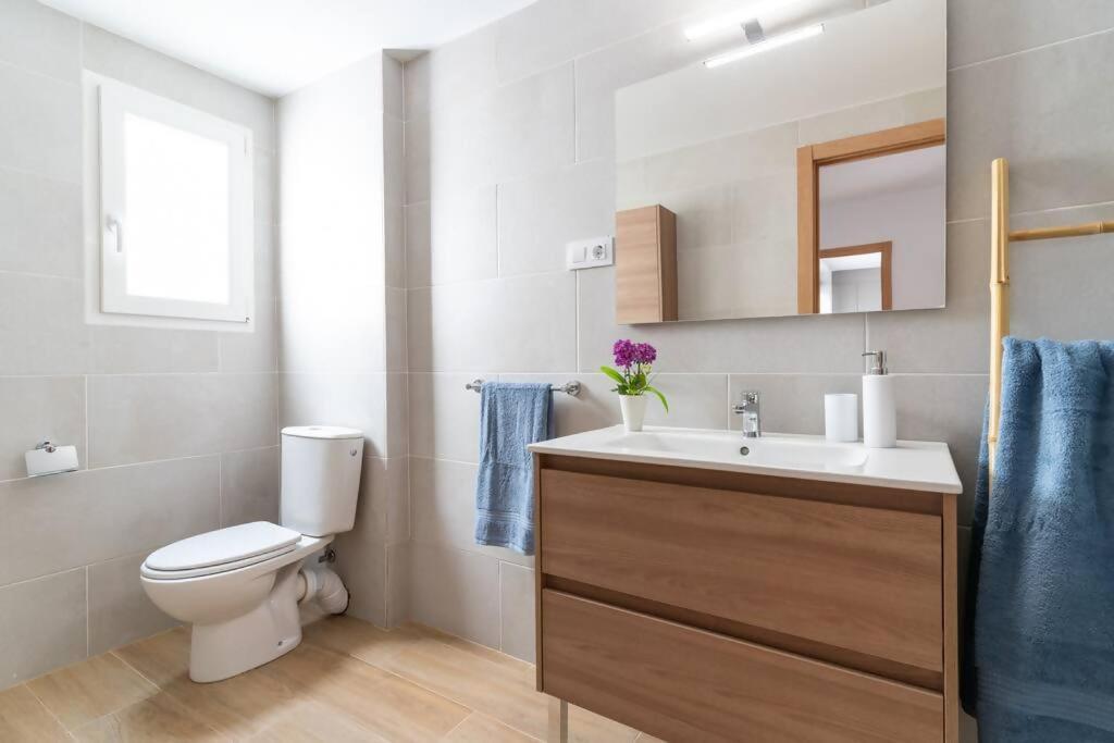 Apartamento En Puerto De Jávea Eksteriør billede