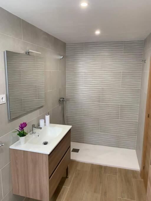 Apartamento En Puerto De Jávea Eksteriør billede