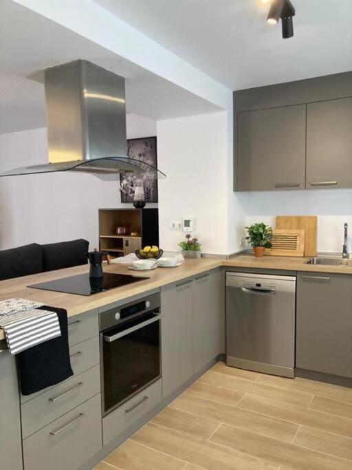 Apartamento En Puerto De Jávea Eksteriør billede