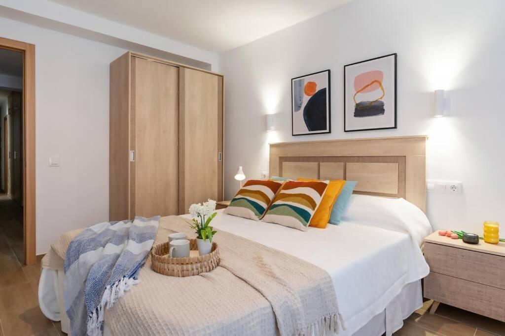 Apartamento En Puerto De Jávea Eksteriør billede
