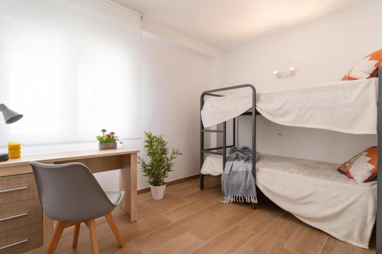 Apartamento En Puerto De Jávea Eksteriør billede