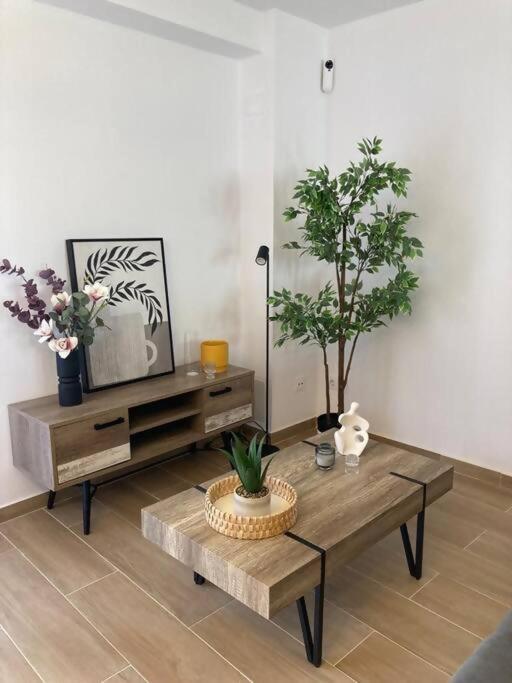 Apartamento En Puerto De Jávea Eksteriør billede