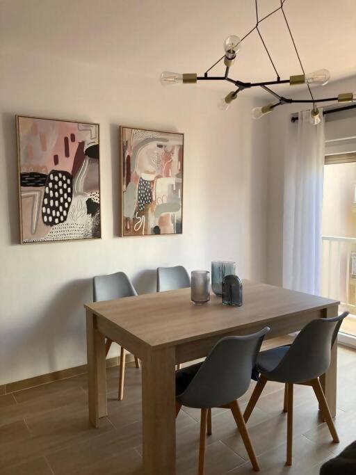 Apartamento En Puerto De Jávea Eksteriør billede