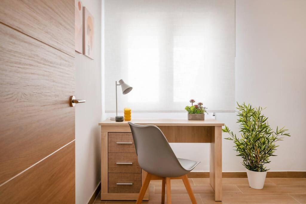 Apartamento En Puerto De Jávea Eksteriør billede