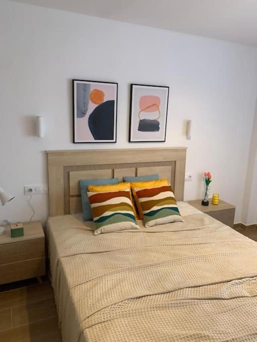 Apartamento En Puerto De Jávea Eksteriør billede