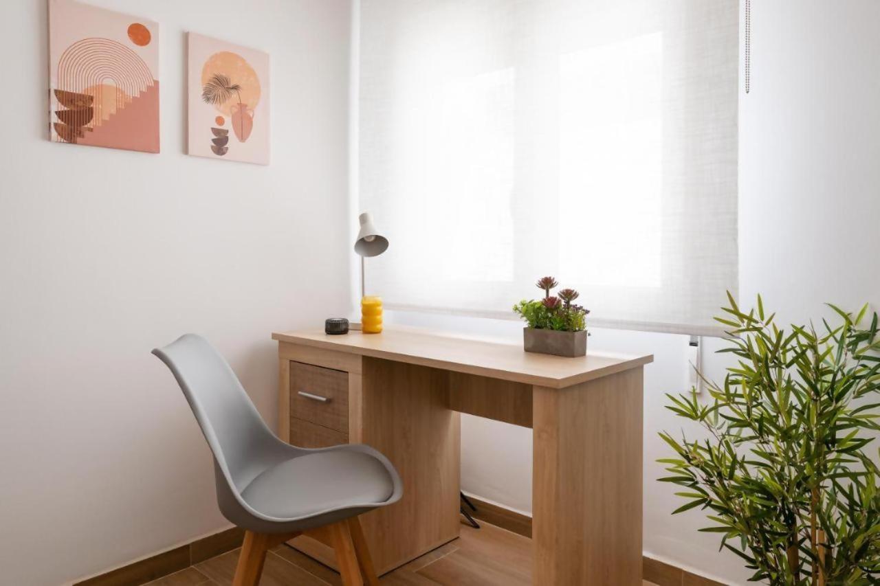Apartamento En Puerto De Jávea Eksteriør billede