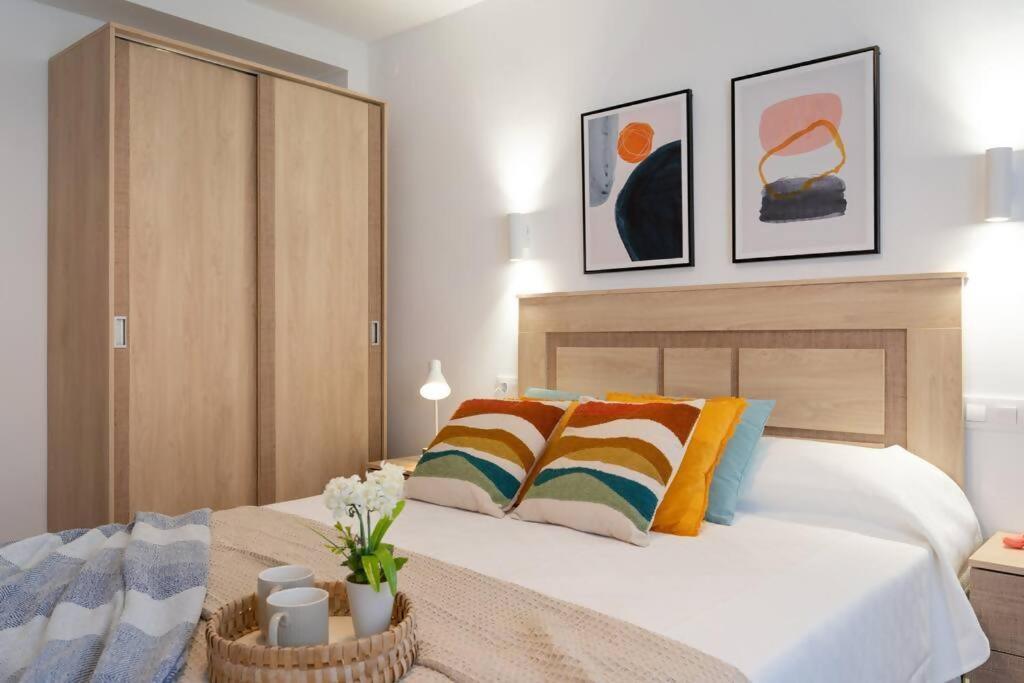 Apartamento En Puerto De Jávea Eksteriør billede