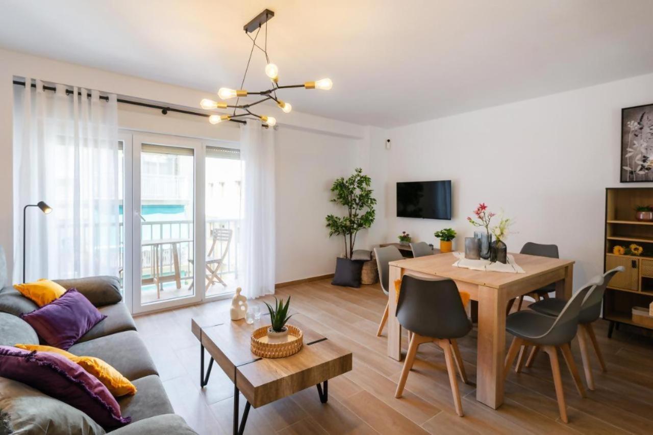 Apartamento En Puerto De Jávea Eksteriør billede