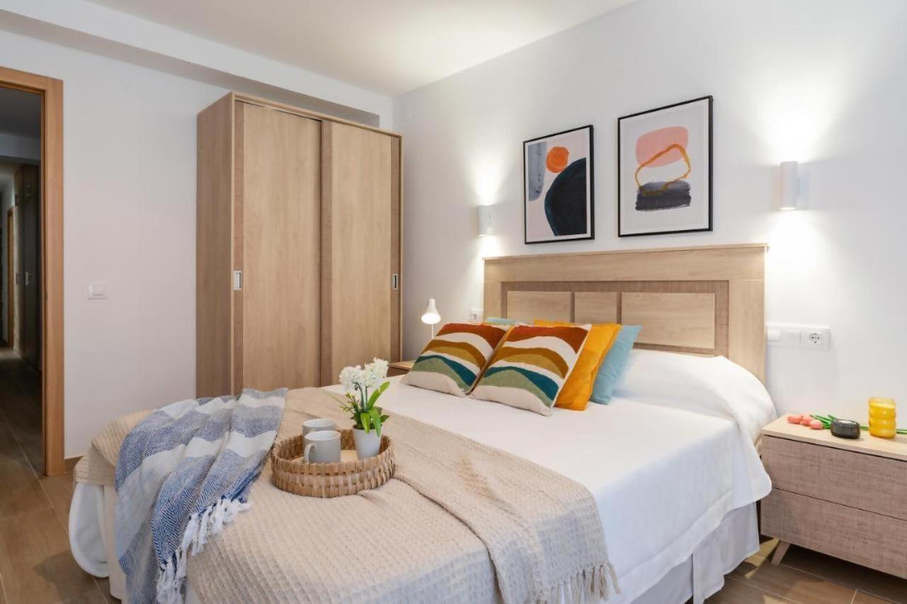 Apartamento En Puerto De Jávea Eksteriør billede