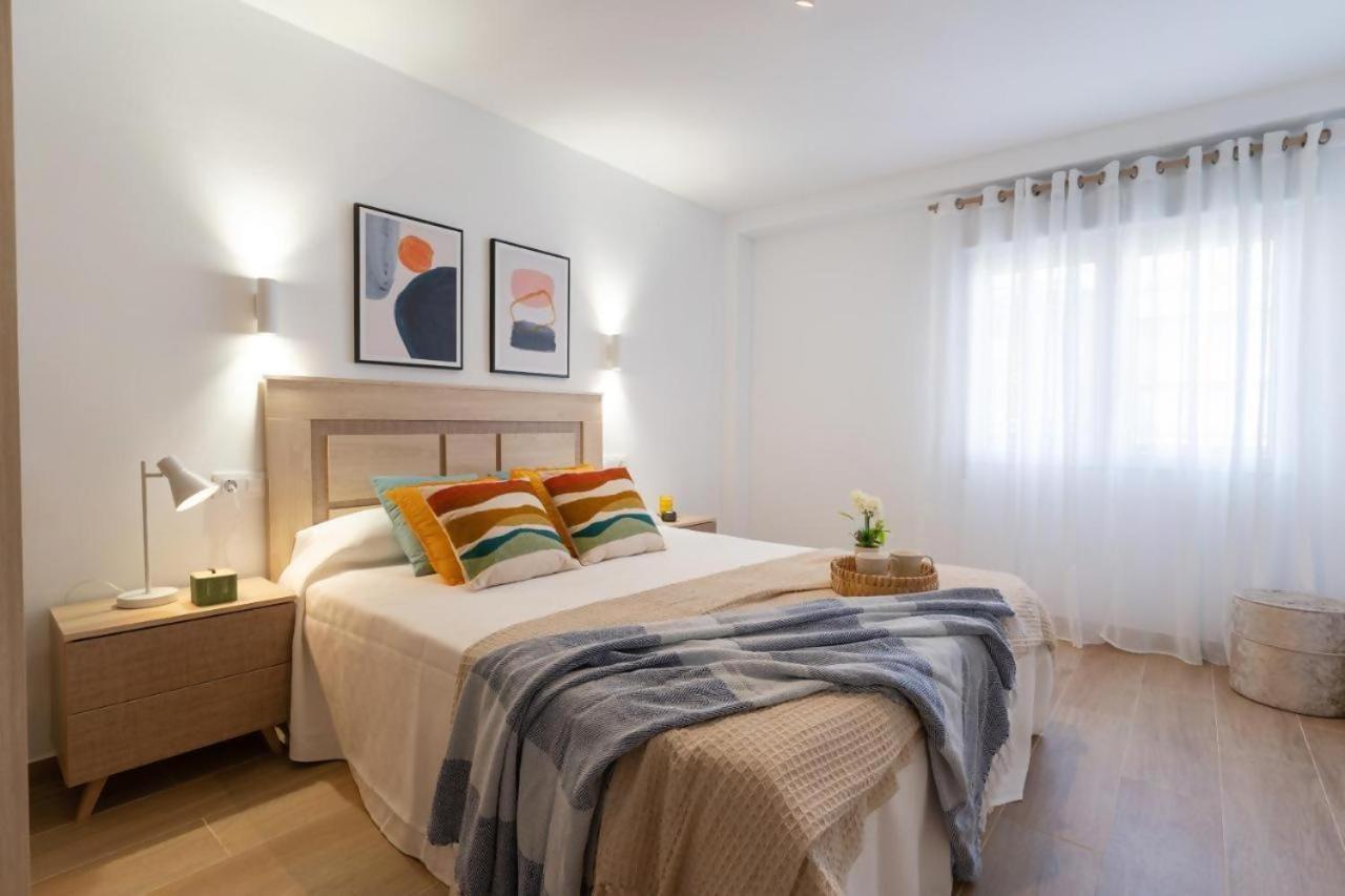 Apartamento En Puerto De Jávea Eksteriør billede