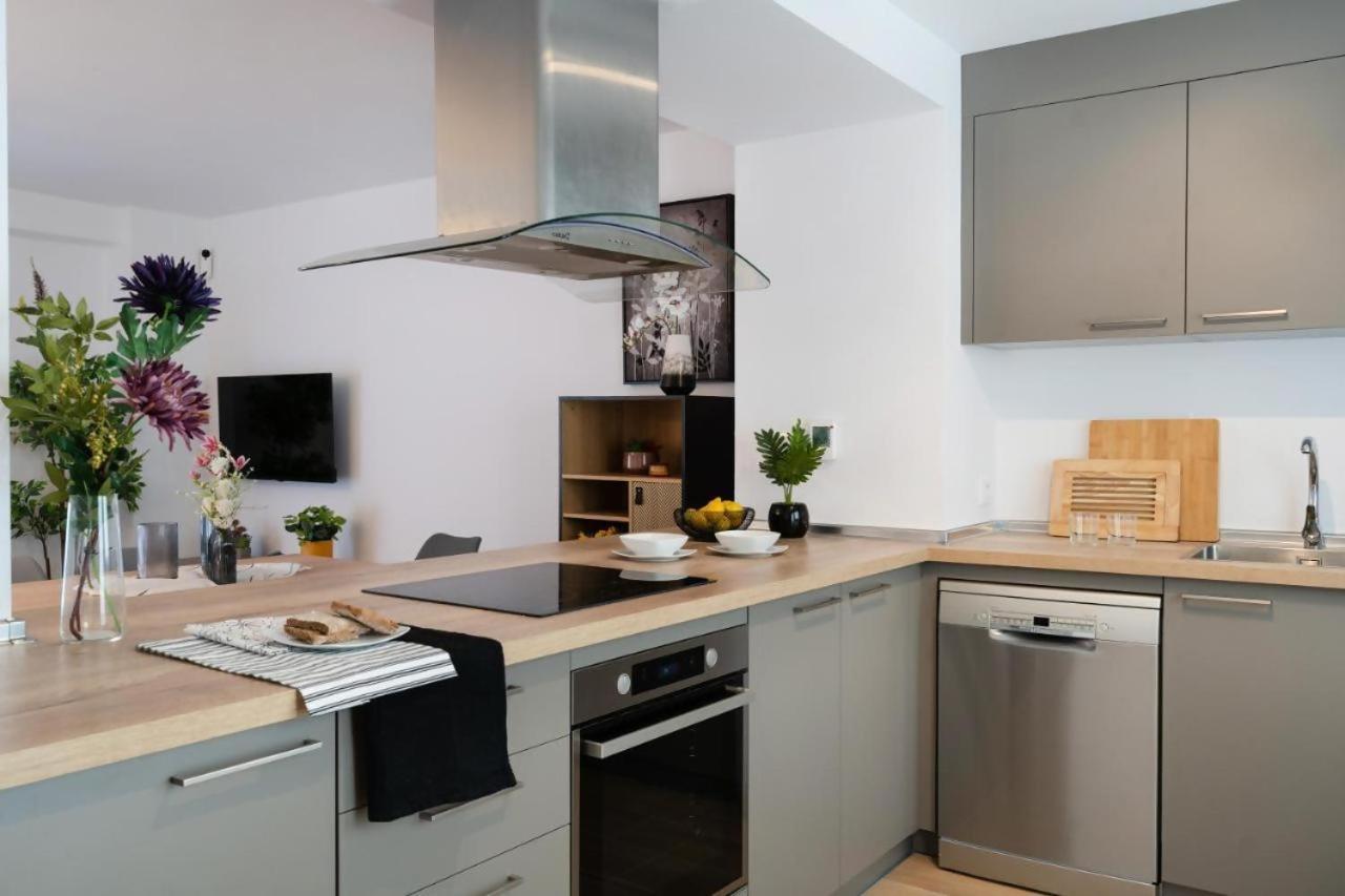 Apartamento En Puerto De Jávea Eksteriør billede