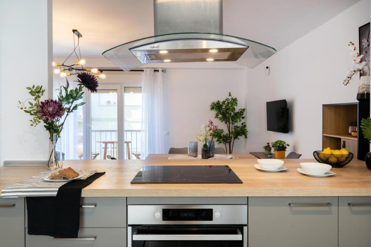 Apartamento En Puerto De Jávea Eksteriør billede